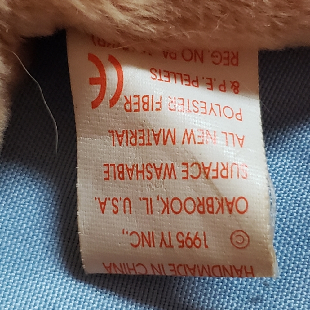 TY BEANIE BABY - Picture 3 of 4